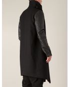 Lost and Found Oversized Coat - Lyst