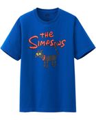 Uniqlo Men The Simpsons Graphic Short Sleeve T Shirt - Lyst