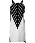 Roland Mouret Pemtatoma Dress - Lyst