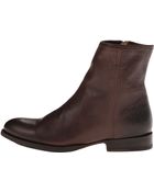 Frye Jamie Artisan Short - Lyst