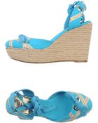 Juicy Couture Espadrilles - Lyst