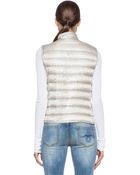 Moncler Liane Vest - Lyst