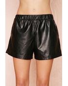 Nasty Gal Roxanna Shorts - Lyst
