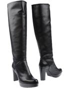Stuart Weitzman Boots - Lyst