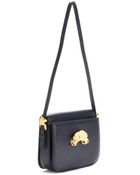 Valentino Animalia Leather Shoulder Bag - Lyst