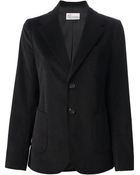 RED Valentino Classic Blazer - Lyst