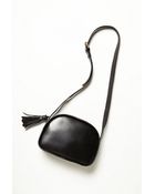 Kelsi Dagger Womens Vista Leather Crossbody - Lyst