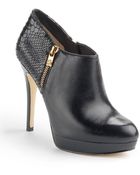 MICHAEL Michael Kors York Leather Ankle Boots - Lyst