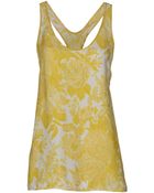 Stella McCartney Top - Lyst
