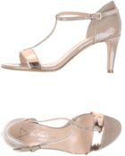 Les Trois Garçons Sandals - Lyst