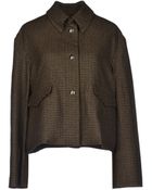 Dondup Jacket - Lyst