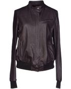 Haider Ackermann Jacket - Lyst