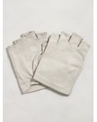 John Varvatos Fingerless Sheepskin Glove - Lyst