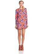 Free People Parker Dress - Lyst