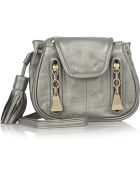 See By Chloé Cherry Mini Slouchy Leather Bag - Lyst