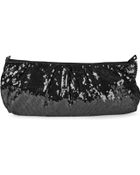 DKNY Sequin Clutch - Lyst