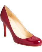 Christian Louboutin Simple Pump - Lyst