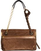 Lanvin Amalia Mm Bag - Lyst
