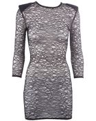 Twentycluny Lacey Sequin Dress - Lyst