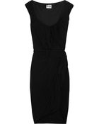 Alice By Temperley Mini Samburu Modal Dress - Lyst
