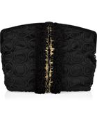 Marni Oversized Embellished Clutch - Lyst