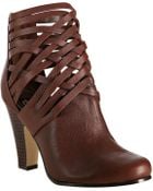 Dolce Vita Wander Ankle Boots - Lyst