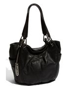 B. Makowsky Carmen Leather Tote - Lyst