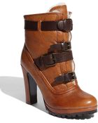 Dolce Vita Josh Ankle Boot - Lyst
