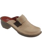 Josef Seibel Chelsea Mule - Lyst