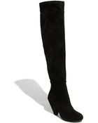 Steve Madden Brewster Over The Knee Boot - Lyst
