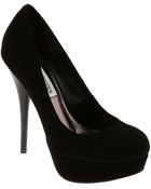 Steve Madden Caryssa Pump - Lyst