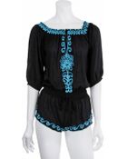 Poupette Cleo Jumper - Lyst
