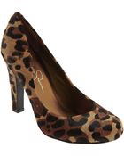 Jessica Simpson Jessica Pump - Lyst