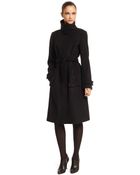 Burberry London Wool/cashmere Coat - Lyst