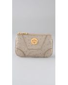 Marc By Marc Jacobs Ozzie Square Key Pouch - Lyst