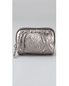 Tory Burch Kateson Zip Coin Purse - Lyst