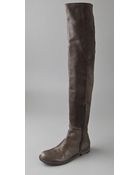 Ld Tuttle The Shaper Over The Knee Boots - Lyst