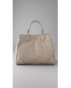 Marc By Marc Jacobs Ozzie Square Lucy Tote - Lyst