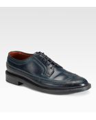 Florsheim By Duckie Brown Cordovan Brogue Lace-ups - Lyst