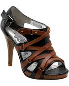 Naughty Monkey Parade Sandal - Lyst