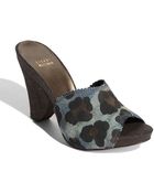 Stuart Weitzman Hudedge Sandal - Lyst