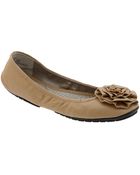 Me Too Lulu Flat - Lyst