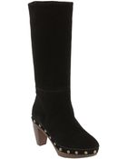 Steven By Steve Madden Geraldyn Boot - Lyst