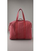 Maison Martin Margiela Tote Bag - Lyst