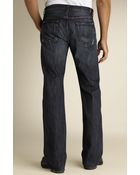 7 For All Mankind Bootcut Jeans (montana Wash) - Lyst