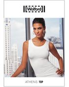 Wolford Athens Top - Lyst