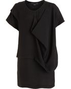 Alexander Wang Mondrian Shift Dress - Lyst