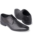 Kg Kurt Geiger Duke Leather Shoe - Lyst