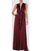 Doo. Ri Long Dress - Lyst