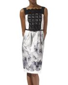 Max Mara Studio Orlo Dress - Lyst